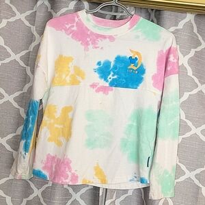 Disney Multi Color Spirit Jersey